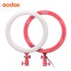Godox LR120 12 Inch LED Ring Light Studio Photography Fill-in Light 3000K-6000K Bi-Color