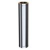 ADAM DW Double-wall Chimney Pipe Fi 150 1m