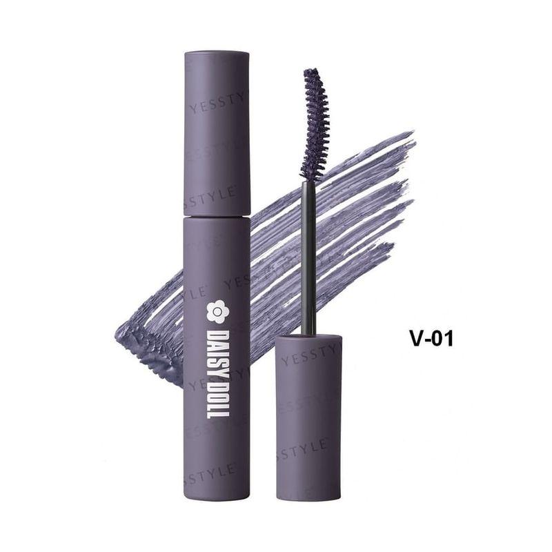 Club cosmetics - Цветная тушь DAISY DOLL