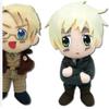 Новые модные игрушки Державы оси Hetalia Игра Анимация Окружающие Милые Плюшевые Куклы