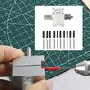 Прочный Поворотный Настольный Зажимной Инструмент Для Детального Ремесла И Механического Обслуживания Сборочный Инструмент