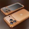 Тонкий матовый полупрозрачный чехол с покрытием для iPhone 17 Pro Max Air 16 Pro 15 14 13 Защита стеклянной линзы Матовый бампер