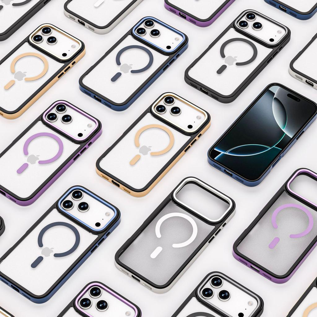 Применимо к чехлу для мобильного телефона iPhone 11 11Pro TPU Amazon прозрачный акриловый противоударный чехол 11 магнитное притяжение