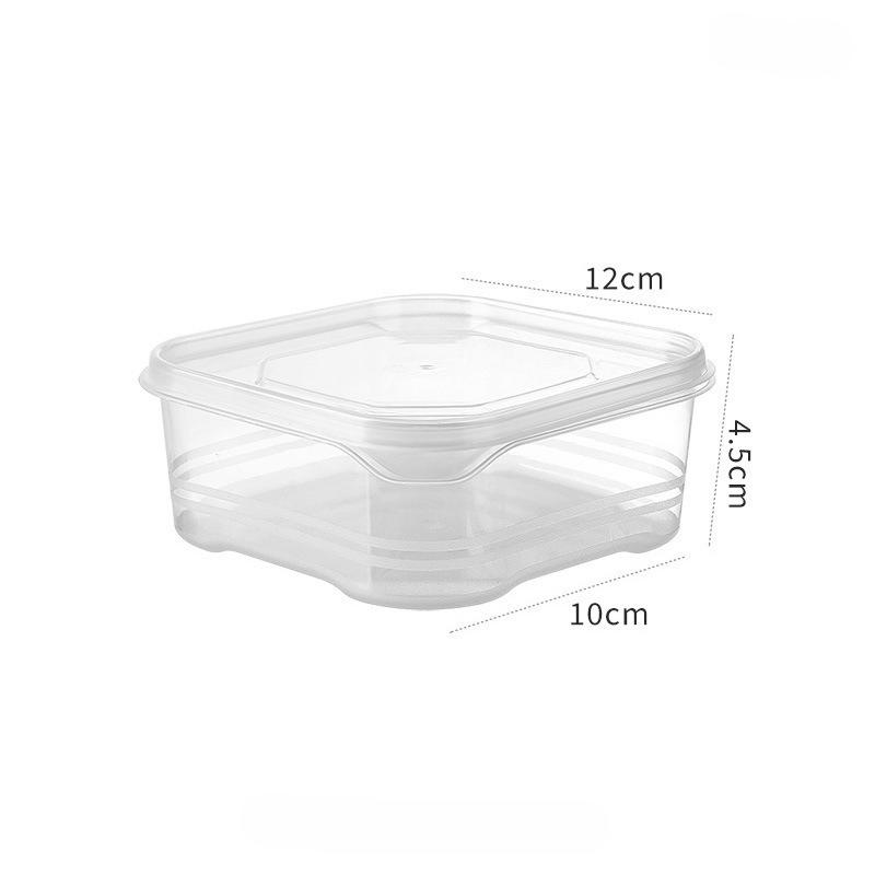 Пищевой контейнер для хранения замороженного мяса для кухни