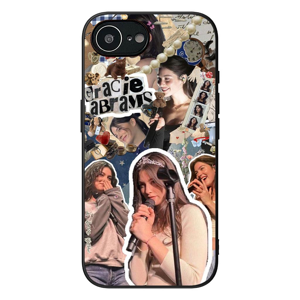Поп-плакат G-Gracies GA Abrams для Samsung Galaxy A25 A37 A57 A12 A14 A31 A41 A50 A51 A70 A71 A72 A04 M15 Note 20 9 8 10 Чехол