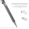 Deli S002 Metal Mechanical Pencils 0.7mm (3-Pack)