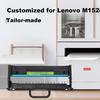 Liansheng Compatible Toner Cartridge for Lenovo M1520W Pro Printer, Toner Cartridge for Lenovo M1520W Pro Printer