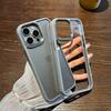 Применимо к iPhone 11 прозрачный золотой щит чехол для мобильного телефона Apple 11 аппаратный глаз орла 11 Pro Max противоударный ПК защитный чехол