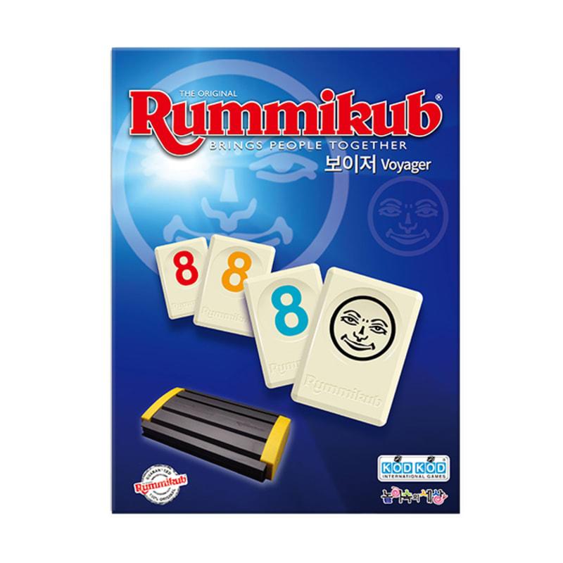 Настольная игра Lummikub Voyager
