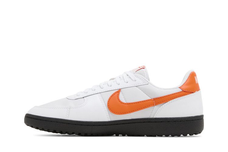 Мужские кроссовки Nike Field General '82 Orange Blaze White/Black/Orange Blaze