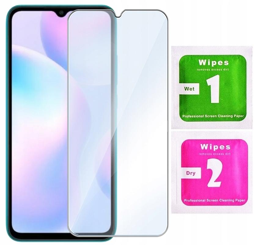 Tempered glass for Xiaomi Redmi 9AT - Protective glass 2.5D, 9H