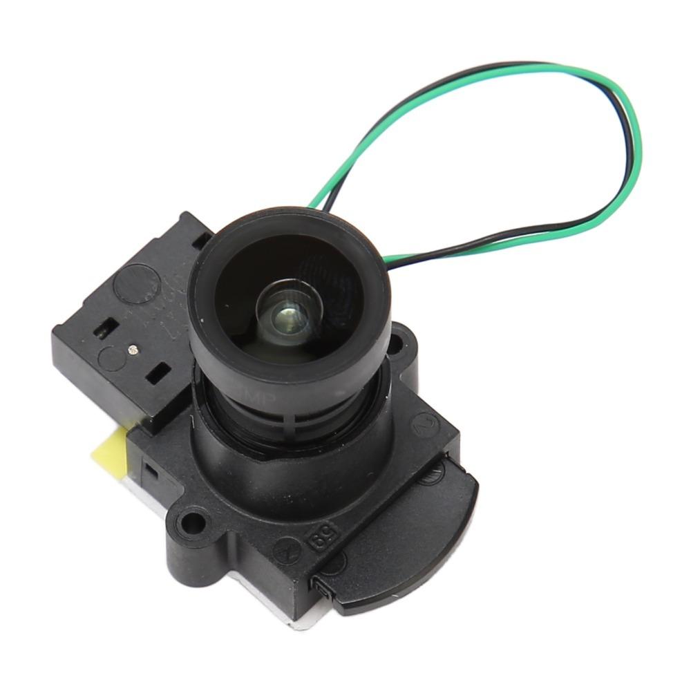 Warm Light Security Camera Lens 2.8mm 8MP Wide Angle Lens CCTV Camera Lens Electron Microscope