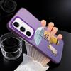Phone Cover Case for Samsung Galaxy A12 A14 A56 A54 A16 A34 A17 A52 A32 A36 A13 A72 A25 A73 A23 A71 Cool Cra-yons Shin-chans