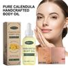 Woodsleep Calendula Care Essential Oil Reduces Scar Skin Redness, Moisturizes, Smooths And Tightens The Skin