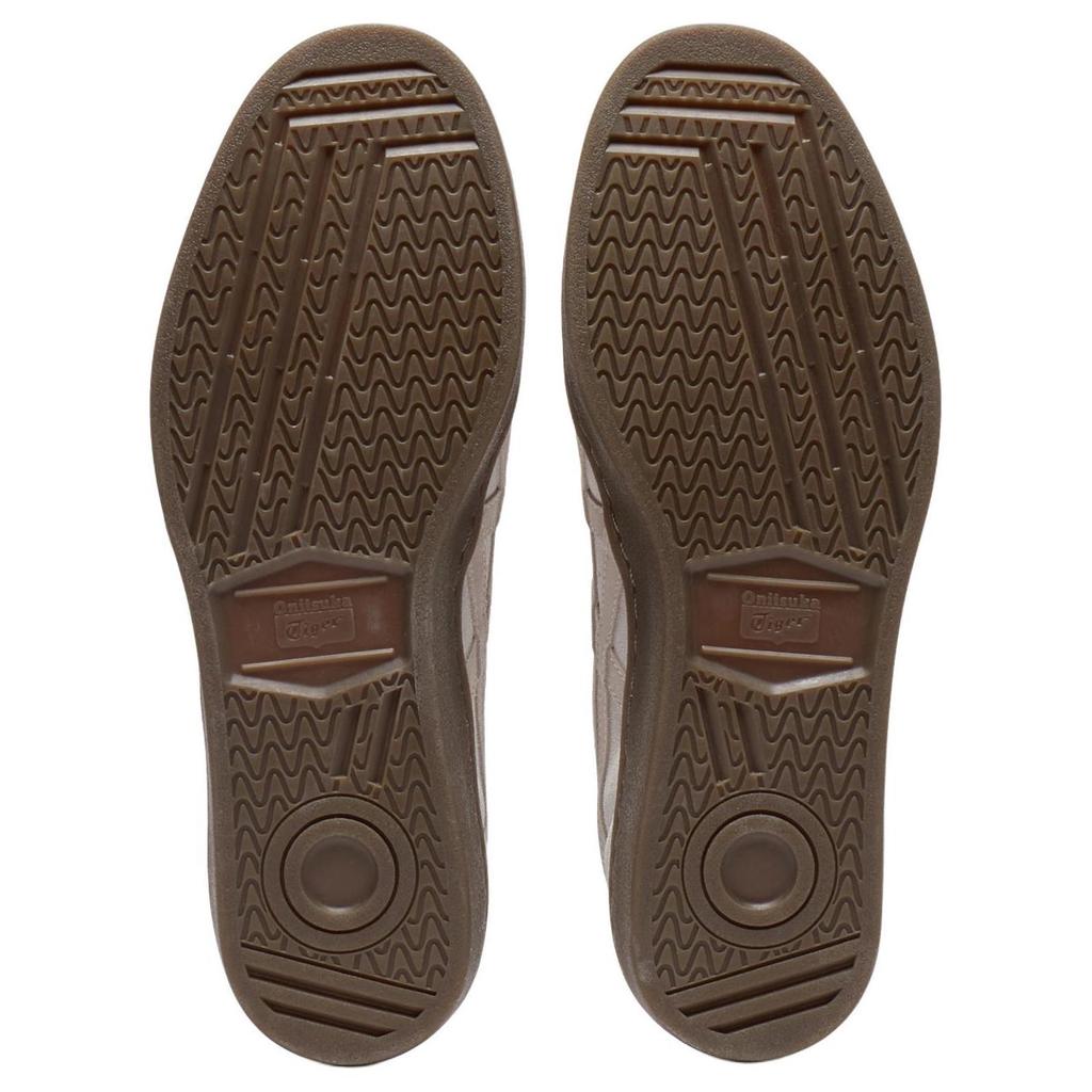 Onitsuka Tiger Gsm Glacier Grey White Sneakers 1183C436-020