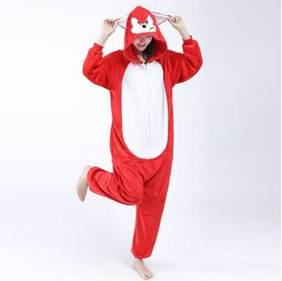 2025 New Style Santa Claus & Reindeer Couple Flannel Christmas Costumes for Outdoor Performance & Homewear