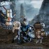 Фигурка Dark Souls Солер Зигмюллер Оскар Орнштейн Арториус Фигурка ПВХ Модель Коллекция Игрушки Подарки