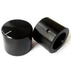 1Pcs Aluminum Alloy Aluminum Volume Knob  for Guitar Effect Pedals and Audio Equipment