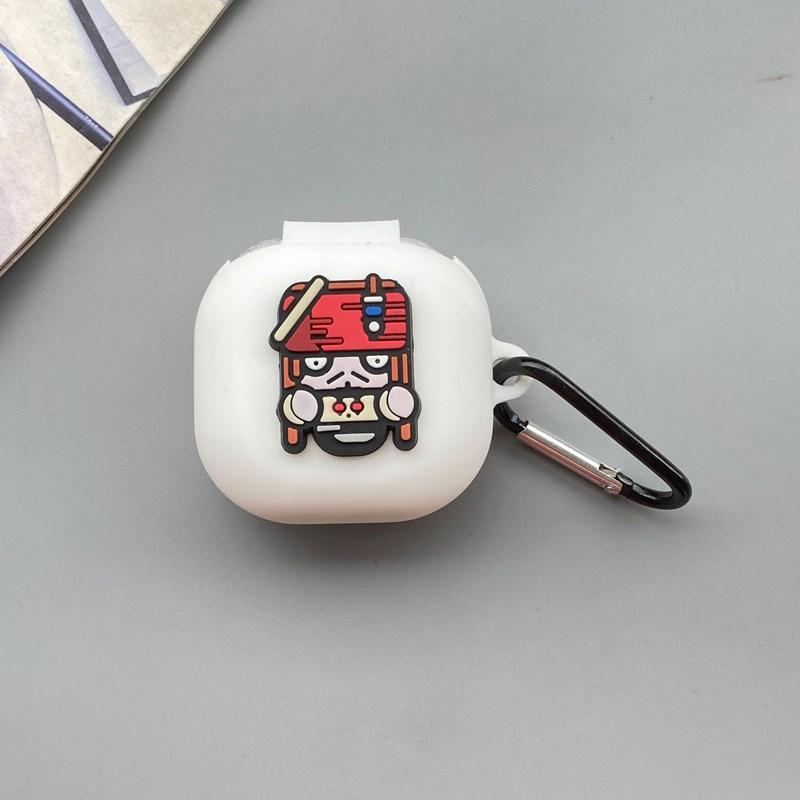 For Samsung Galaxy buds1/1pro Wireless Bluetooth Headset Case Cartoon Silicone Pro Soft Case