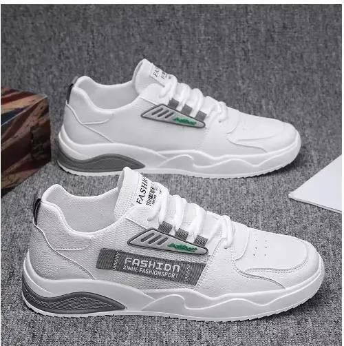 Men's Casual Sneakers 2024 Fashion Outdoor Running Shoes Summer Comfortable Breathable Tennis Shoes Zapatillas De Hombre