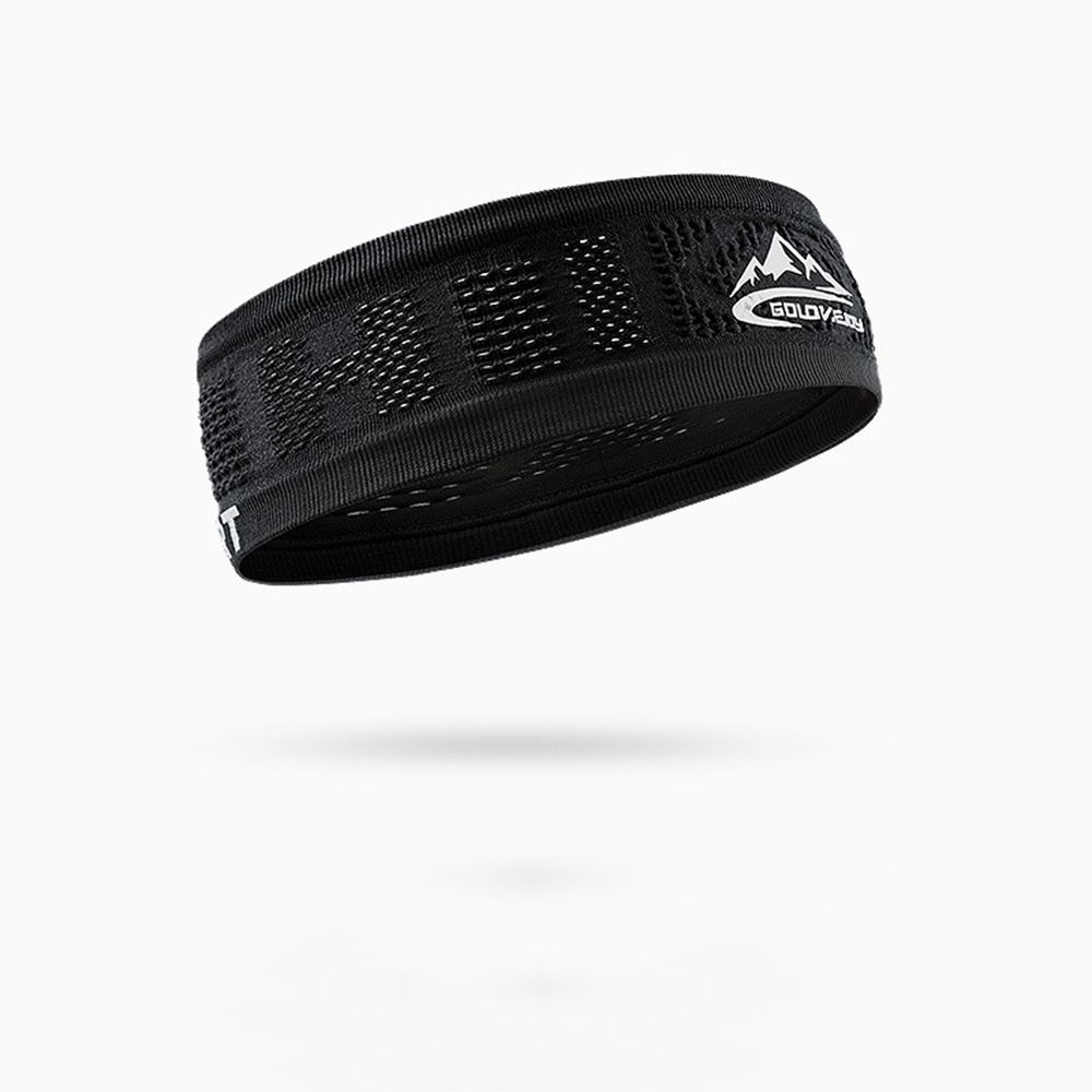 Caps Sun Shade Sunscreen Visor Hairband Empty Top Men Hats Elastic Hair Band Sports Hats Women Cap