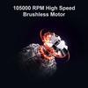 Handheld Portable Violent Blowers 180000RPM Mini Turbo Jet Fan High-speed Vacuum Air Dust Cleaner Rechargeable Turbo Blower Fans