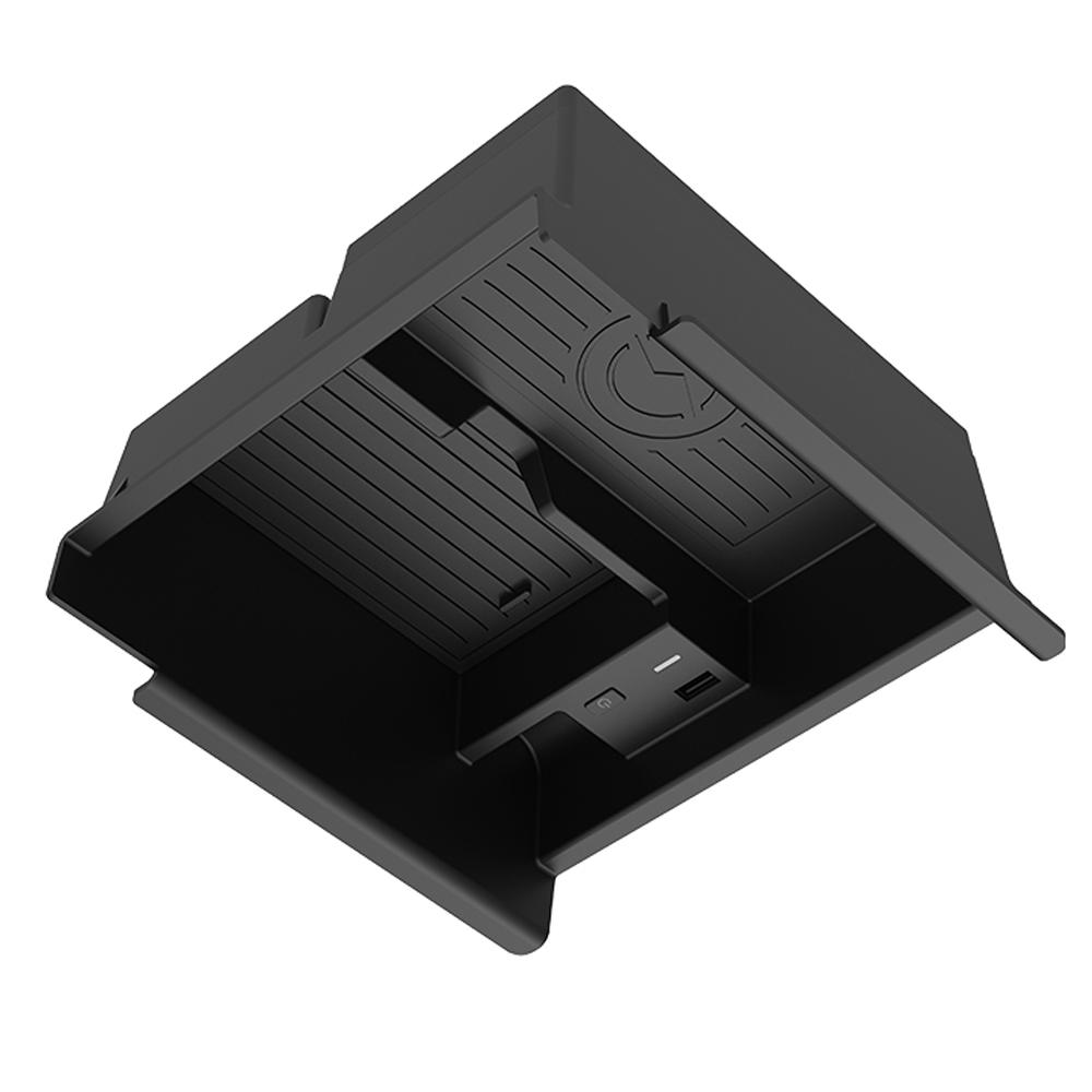 Автомобильные провода для зарядки Toyota 4Runner 2010-2024 Подлокотник Ящик для телефона Быстрое зарядное устройство Панель Станция iPhone