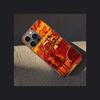 Gorillaz Anime Phone Case For Apple Iphone 16E 16 Pro Max 15 Plus Soft 13 12 Mini Cover 11 14 Pro Max Capa 8 7 SE Shell Coque Si
