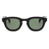 Fashion New Female Retro Multi Color Sunglasses Oval Frame Thick Frame Personality Simple Design Sun Glasses Male
