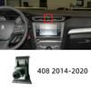 For Peugeot 408 3008 4008 5008 308 508 Special Mobile Phone Holder Bracket Base Dedicated Phone Stand Mount Air outlet Accessory