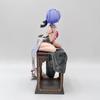 Ре:ZERO Эмилия Грациозная Красота Аниме Девушка Фигура Re:ZERO Starting Life In Another World Rem Фигурка Модель Игрушки