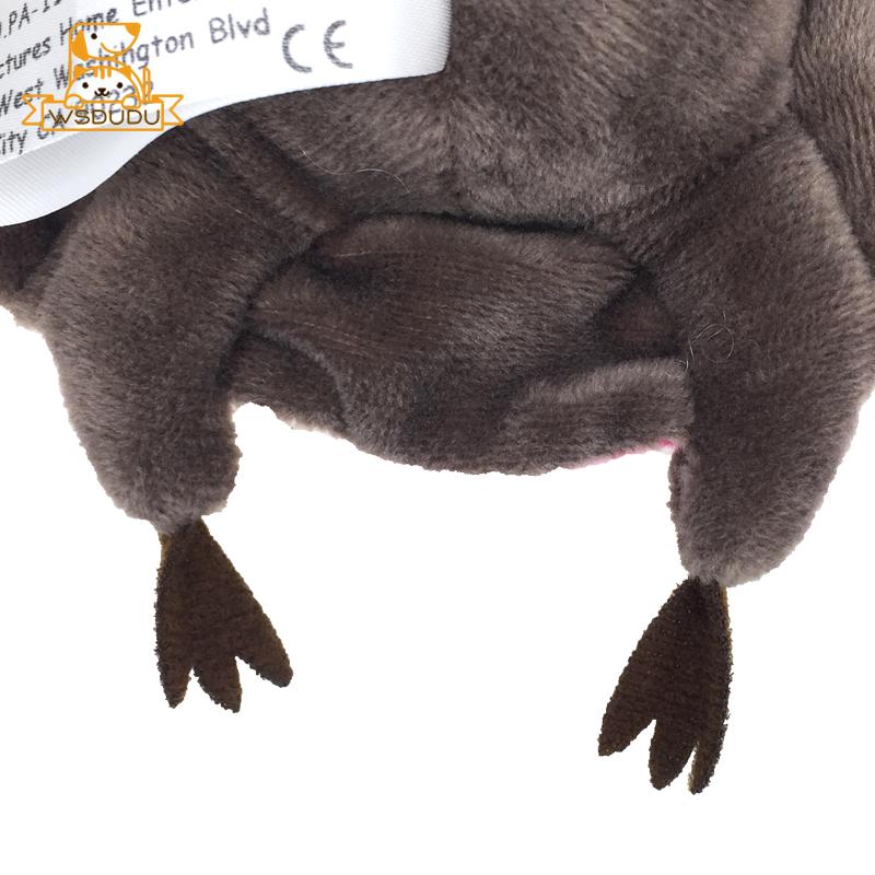 Poseable Bat Plush Toy With Bendable Wings Cute Soft Stuffed Animal Mini Halloween Decor Gift For Kids And Adults