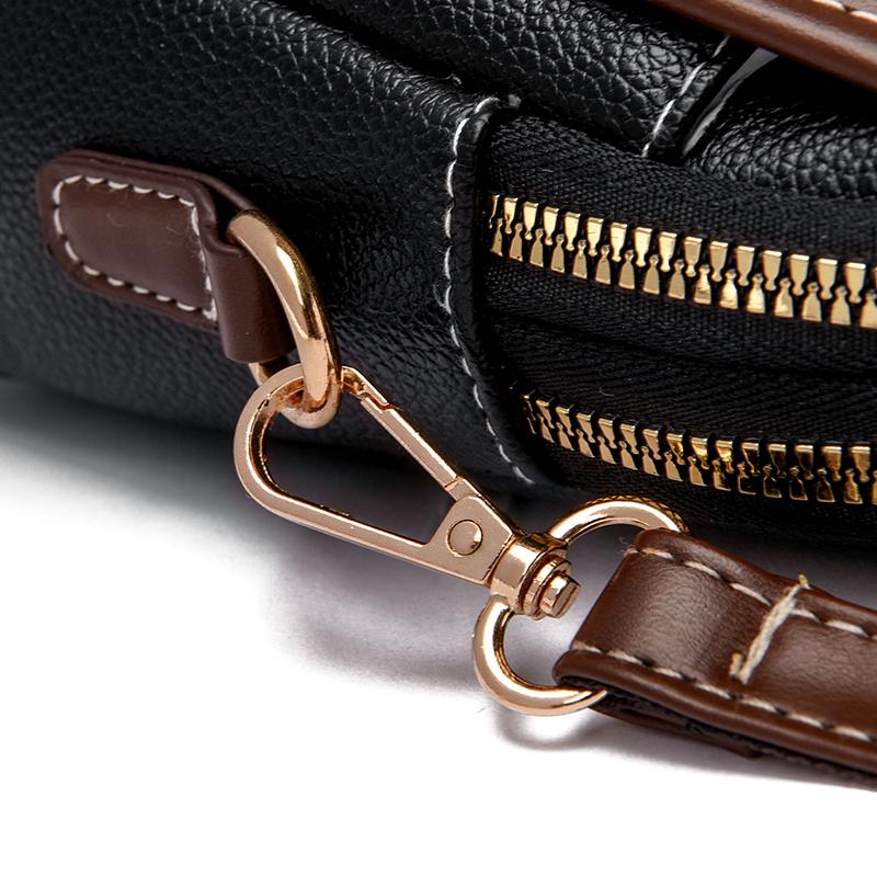 Мини квадратные сумки Сумка Универсальная сумка через плечо Повседневная модная кожаная сумка Сумка для мобильного телефона для женщин