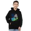 Childrens/Kids Empire Darth Vader Graffiti Heather Hoodie