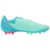 Nike Футбольные бутсы Phantom GX 2 AG Мужские кроссовки Сине-зеленые FJ2550-300