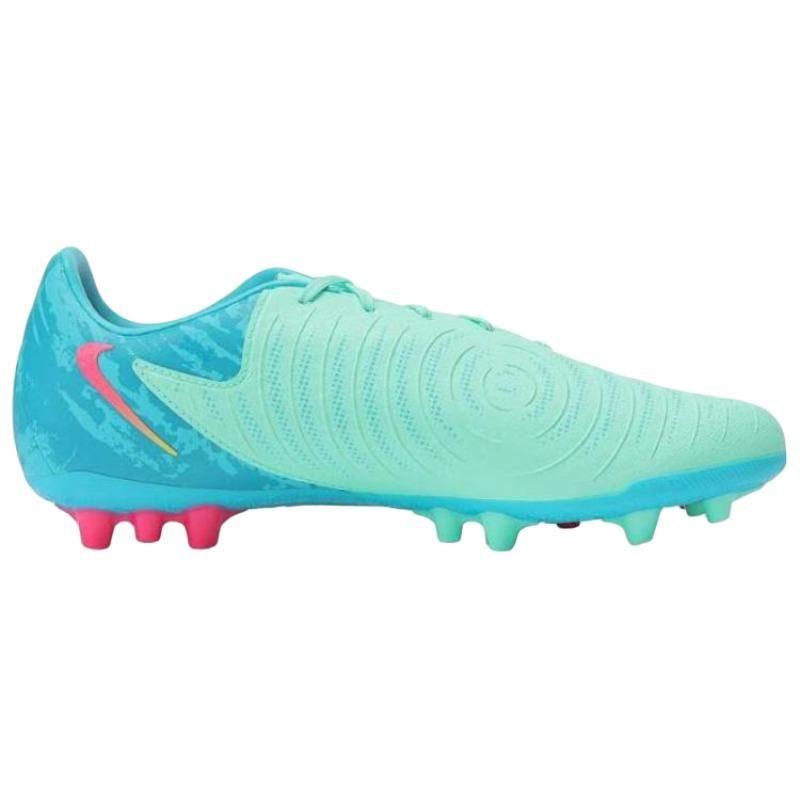 Nike Футбольные бутсы Phantom GX 2 AG Мужские кроссовки Сине-зеленые FJ2550-300
