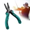 Рыболовные плоскогубцы Многофункциональные плоскогубцы Инструмент для вязания проволоки Плоскогубцы с эргономичной рукояткой Рыболовный инструмент Оборудование