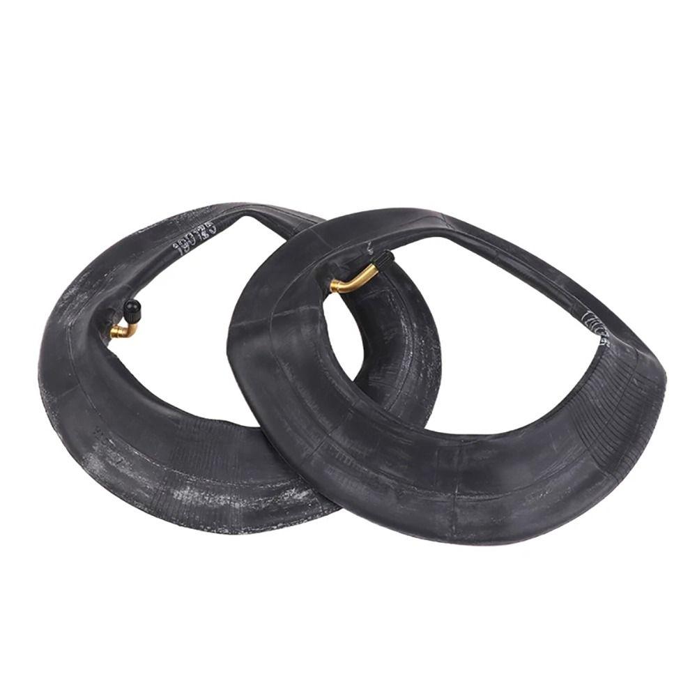 1Pcs Butyl Rubber Inner Tube 0° 45° 90° Pneumatic Tire For Electric Scooter Bike Balance Car
