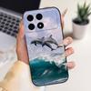 Чехол для POCO F8 Pro 2510DPC44G Стильный силиконовый мягкий ТПУ чехол для телефона для Xiaomi POCO F8Pro 5G Ударопрочный Funda Защитный чехол