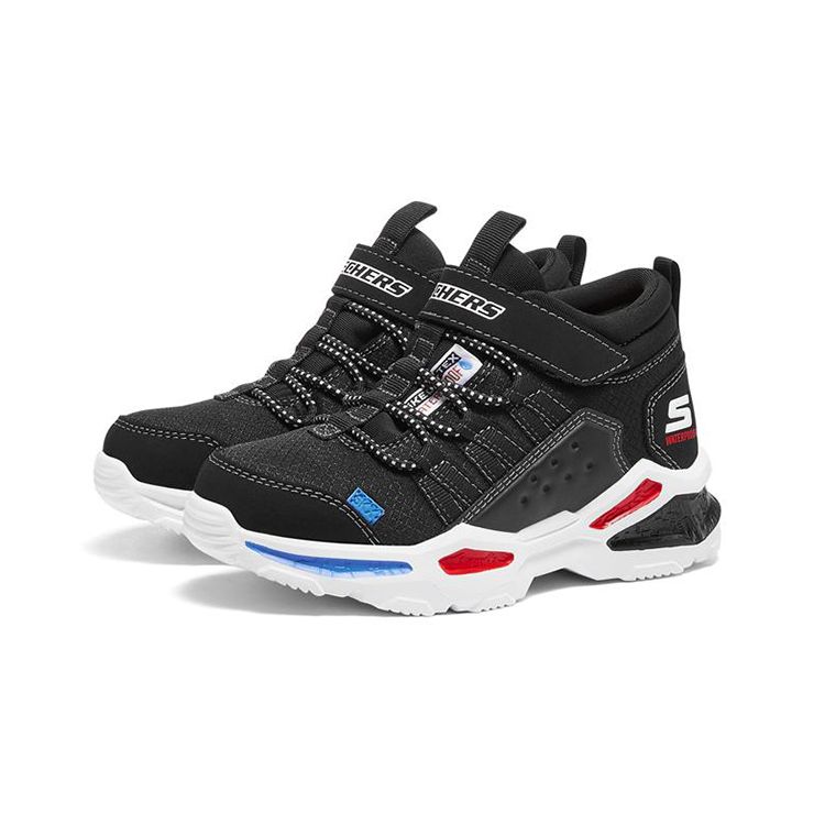Skechers Повседневная обувь средней высоты Детская обувь 403668L-BLK