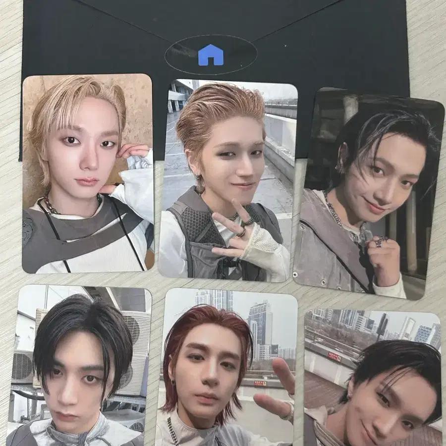 BOYNEXTDOOR Bonnex Smart Kobo Poka Complete Postcard Set (Unopened)