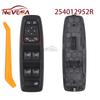 For Renault Kadjar   Megane IV 2018 Power Window Control Switch Left Hand Lifter Regulator Button 25401-2952R 254012952R