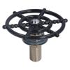 High Pressure Cup Washer Stainless Steel Cup Washing Machine Glass Rinser  For Coffee Shop