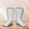 Baby Foot Model Kids Mannequin Feet Lightweight, Photo Prop, Sock Display Manikin for Showcase