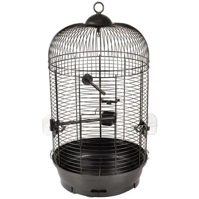 SANNA II Parakeet Cage, 34 cm Diameter x 67 cm High