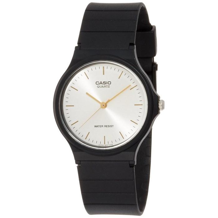 Casio MQ-24-7E2 Men's Watch (Silver)