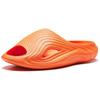 Anta Lightweight Comfortable Non-Slip Slide Sandals Men Footwear Bright-Orange 912428538-3