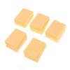 100Pcs Yellow Microfiber Cleaning Cloths For Tablet Cell Phone Laptop Lcd Screen