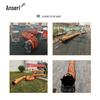 Гибкий вентиляционный канал Ansairui