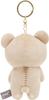 San-X Rilakkuma [НОВЫЙ БАЗОВЫЙ RILAKKUMA] Подвесная мягкая игрушка Rilakkuma MF99601